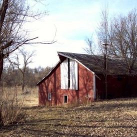 Taking the Sag Out of the Barn Roof Image